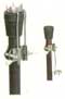 Five Prong Ice Grip Cane Attachment