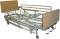 Deluxe Institutional Manual Adjustable Hospital Bed