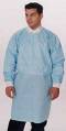 Disposable Knee Length Extra-Safe Lab Coat 2XL