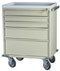 E-Series 24-inch Cabinet 5 Drawers with Key Lock