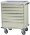 E-Series 24-inch Cabinet 7 Drawers with Key Lock