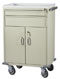 E-Series 30-inch Cabinet 2 Drawers and Locking Storage Compartment with 2 Doors