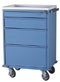 E-Series 30-inch Cabinet 4 Drawers with Key Lock
