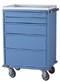 E-Series 30-inch Cabinet 5 Drawers with Key Lock