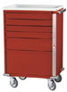 E-Series 30-inch Cabinet 6 Drawers with Breakaway Lock