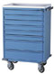E-Series 30-inch Cabinet 8 Drawers with Key Lock