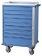 E-Series 30-inch Cabinet 9 Drawers with Breakaway Lock