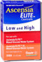 Ascensia ELITE High/Low Control Solution