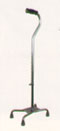 Large Base Quad Cane