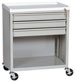 3-CTEHRF-Three Drawer Economy Treatment Cart