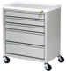5-CTEHRF-Five Drawer Economy Treatment Cart