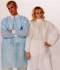 Easy-Breathe Disposable Lab Coat 3XL