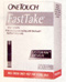 OneTouch FastTake Test Strips