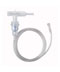 Nebulizer, T-Mouthpiece