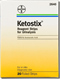 Keto-Diastix Reagent Strips