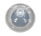 Size 1 - Large Infant - Round Clear Silicone Face Masks