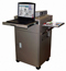 Multi-media Carts w/Locking Cabinets & Drawers