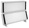 Desk Top Mounted 1 over 1 Tier Illuminators