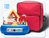 Pediatric Compressor Nebulizer Building Block System