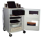 Locking All Steel Welded Multi-Media Workstations