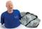 Plus Size Mature Choking Manikin