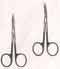 SuperCut Operating Scissors, 4-1/2 in