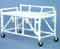 094GT-DPIPU-Pediatric Transport Shower Gurney