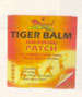 Tiger Balm Patch