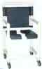 Deluxe Split Seat Shower Chair