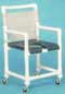 N/G 717CSIPU-Deluxe Open Front Shower Chair