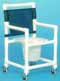 Slant Seat Shower Chair Commode