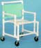 Oversize Shower Chair w/Round Seat