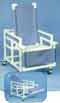 Reclining Shower Chair Commode