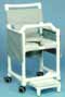N/G 7767CCSIPU-Shower Chair Commode
