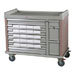 Standard Line Med-Bin Cart with 20 5 in. Bins Standard Package