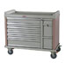 Standard Line 210 Capacity Unit Dose Medication Box Cart Standard Package