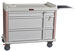 Standard Line 400 Capacity Punch Card Medication Cart Standard Package