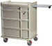 Standard Line 480 Capacity Punch Card Medication Cart Standard Package