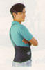 Back Support Without Straps X-Small