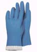 Stanley Blue Latex Glove Medium