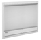 Recess Mounted 2 Panel X-Ray Illuminator