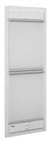 Recess Mounted 1 Over 1 X-Ray Illuminators