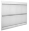 442RTMAX-Recess Mounted 4 Over 4 X-Ray Illuminators