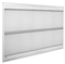 552RTMAX-Recess Mounted 5 Over 5 X-Ray Illuminators
