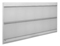 662RTMAX-Recess Mounted 6 Over 6 X-Ray Illuminators