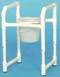 Toilet Safety Frame w/ Pail