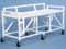 007GSTIPU-Transport Shower Gurney For Larger Patients