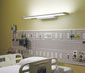 000-929-31D-Amadea WLS 254, 4 ft. Wall-Mounted Indirect/Direct Sconce Light