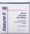 Assure II Blood Glucose Test Strips