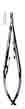 Castroviejo Needle Holder, w/o Lock, Straight, Smooth Jaws, 5-1/2 in